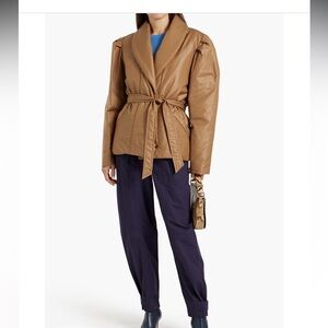 Isabel MARANT jacket with belt